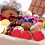 100 Unidades De Embalagem Para Chocolate Fólio De Alumínio 5