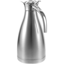 2Pcs Garrafa Aço Inoxidável 2,0L Camada Isolado