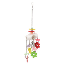 3 Unidades Brinquedo Suspenso Para Com Chocalho E