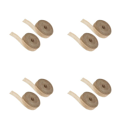 8 De De Juta Natural Para Decoração De 2