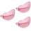 3Pcs Para Animais De Estimação Banana E Ouriço 8