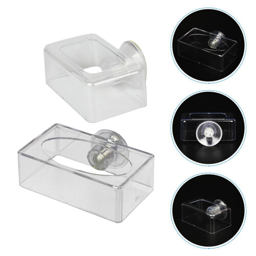 2Pcs Anéis De Para , Anti-Flutuação 2