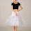 Branca Tutu Cosplay 7