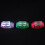 6 Unidades Pulseira Luminosa + + Para 11