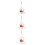 3Pcs Brinquedo Para De , Comedouro Para 7