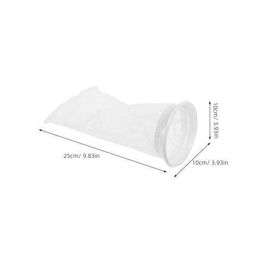 4 Unidades Nylon 200 Mesh Para Salgada 1