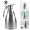 2Pcs Garrafa Aço Inoxidável 2,0L Camada Isolado 9