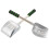 Concha Para De De Metal 3Pcs 10