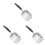 3Pcs Colher Metal Vazado Para Inclinada 2