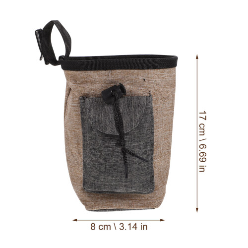 1Functionele Hondensnacktas Met Meerdere Vakken Outdoor 1
