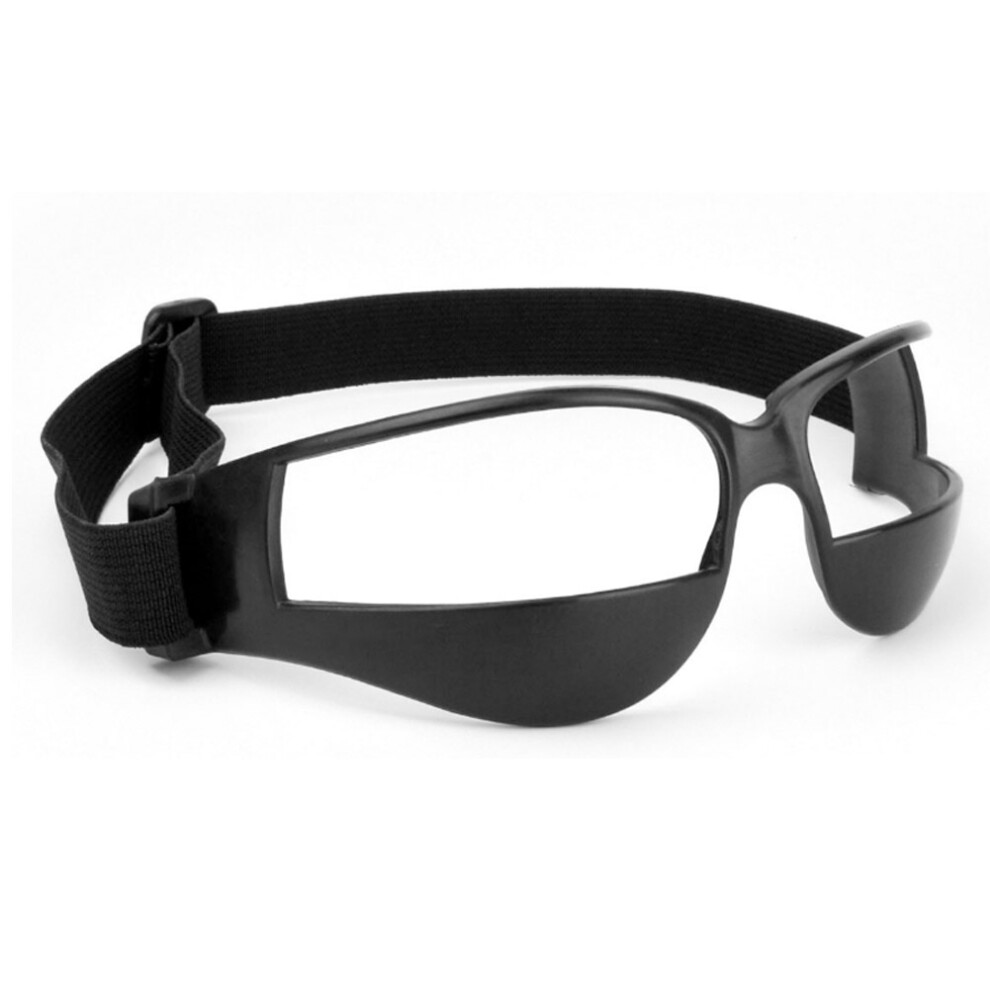 Outdoor Sports Goggles For Basketball Dribbling Â Impact-Resistant, Black 8491360008546