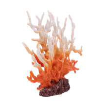 Planta De Coral Falso Resina Para E De