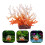 Planta De Coral Falso Resina Para E De 7