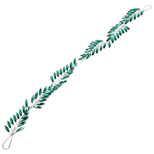 3 Peças Coroa De De Tiara Bijuteria Para