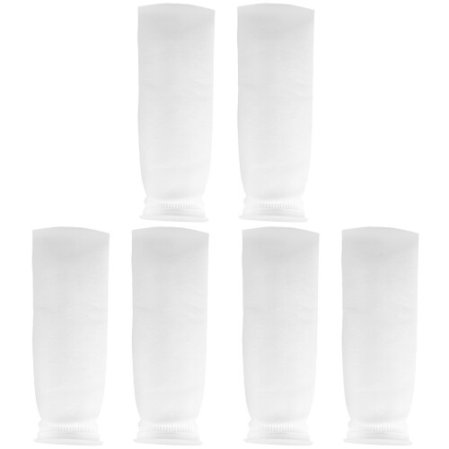 6 Unidades 100 Mícrons 4 Polegadas Para Sump 1