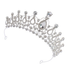 Flower Girl Headpiece Tiara Coroa Aniversário