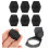 12 Unidades Capa Protetora Para Câmera Web Flip USB 8