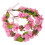 6 Unidades Faixa De Decorativa Pulseira Coroa Simulada 1