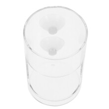 Alimentador Transparente Circular
