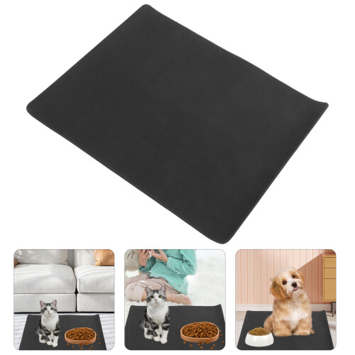 Almofada Para De Animais Com Tapete Antiderrapante 1