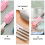 2Pcs Talheres Bebê Silicone Aço Inoxidável 11