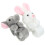 2 Pcs Pulseira De Animais, , Para 8