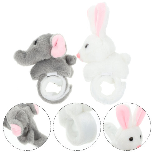 2 Pcs Pulseira De Animais, , Para 1
