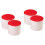 4 Unidades Kit Blocos Para Flores Artificiais E 6