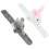 2 Pcs Pulseira De Animais, , Para 3