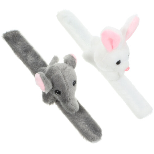 2 Pcs Pulseira De Animais, , Para 2