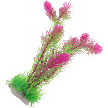 Planta Artificial De Plástico Para Decoração Simulada