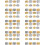96 Pcs Protetores De Dedo Para Diy 11
