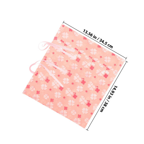 Bolsa Para , Organizador De Crochê E Tricô 1