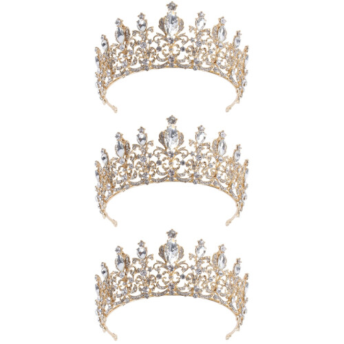 3 Peças Coroa Noiva 2