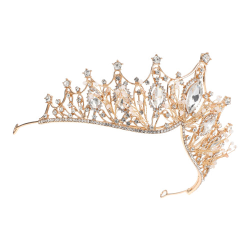 3 Unidades Tiara De Faixa Para Coroa De Noiva