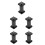5Pcs De Para , De , 7