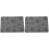 2 Pcs Tapete Para De Estimação Absorvente E Secagem Rápida 4