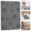 2 Pcs Tapete Para De Estimação Absorvente E Secagem Rápida 11
