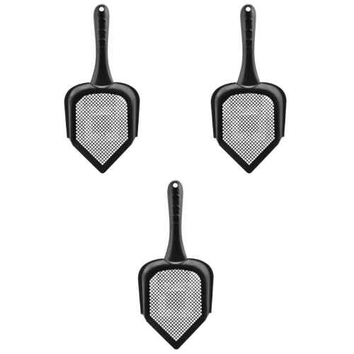 3Pcs Para De PVC Durável, 2