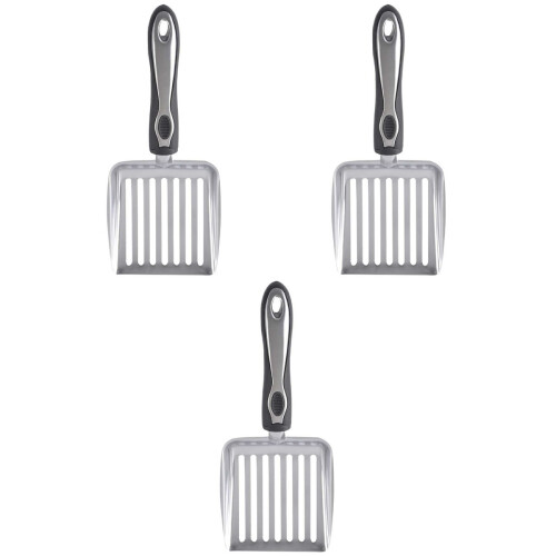 3Pcs Colher De Aço Inoxidável Para De De ( ) 2