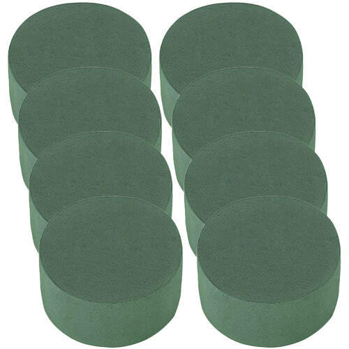 16 Unidades Base Para Arranjo De Flores Absorção