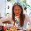 Coroa Decorativa De Aniversário Com Faixa E Tiara De Para 11