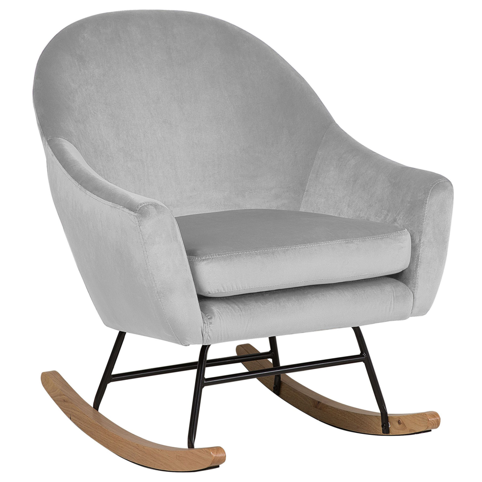 Rocking Chair OXIE Velvet Light Grey-image-OPC-PV6N6F-NEW