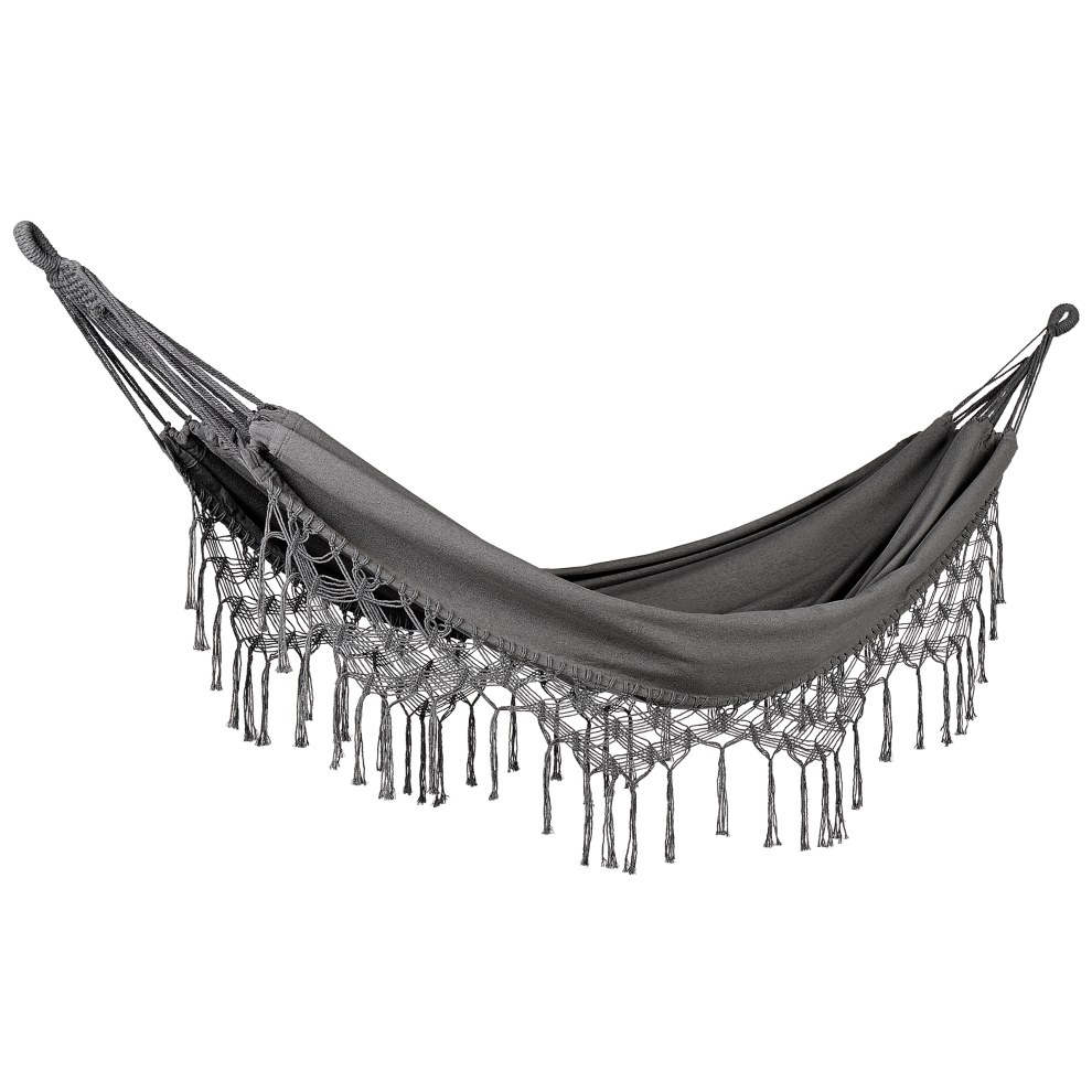Hammock ROCCA Cotton Grey-image-OPC-P9QV9W7-NEW