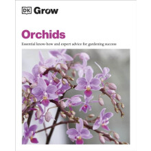 Grow Orchids by Andrew Mikolajski Paperback Book