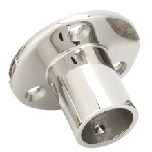 Stainless Steel 316 MJS013 25MM 90 Boat Rail Fittings for Yachts
