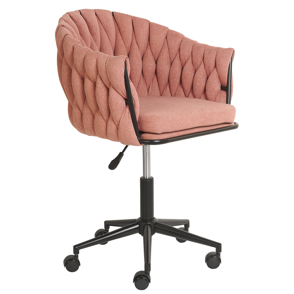Desk Chair MILAN Pink-image-OPC-PGWZBQJ-NEW