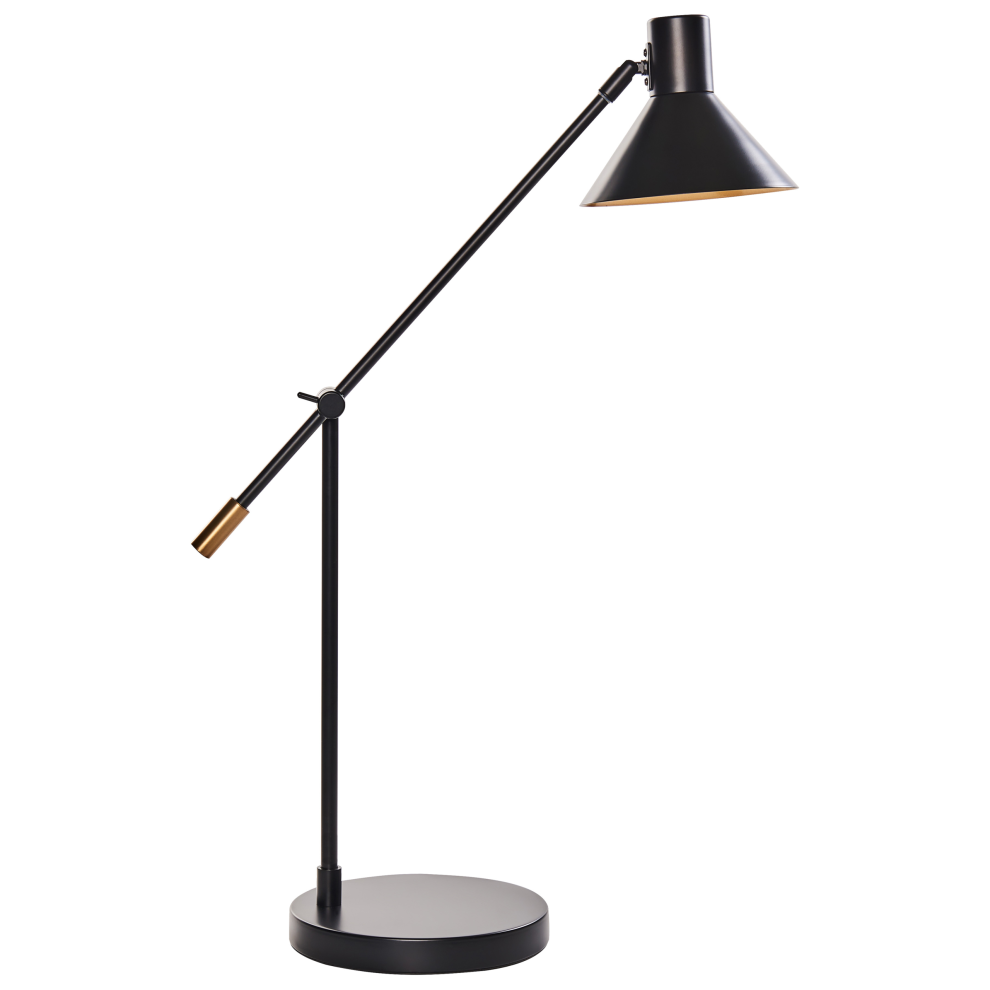 Desk Lamp PINKEEN Metal Black-image-OPC-PHCZGXN-NEW