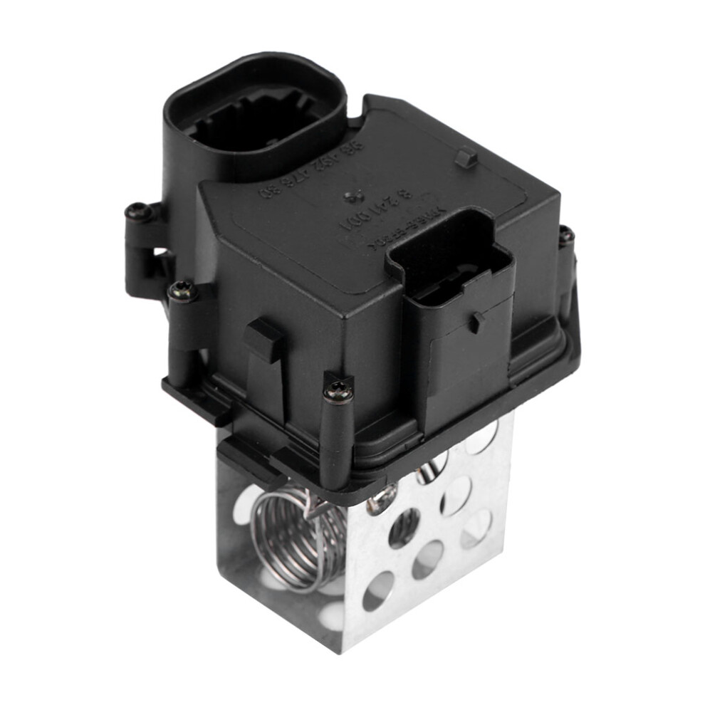 Heater Fan Resistor Compatible With Citroen Berlingo C1 C4 Xsara Picasso 4911360012731