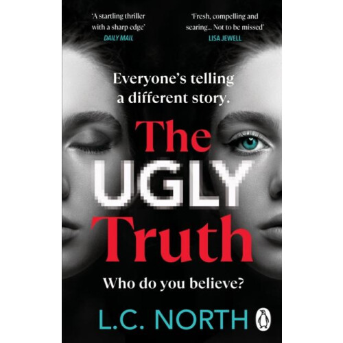 The Ugly Truth by L.C. North Paperback Book